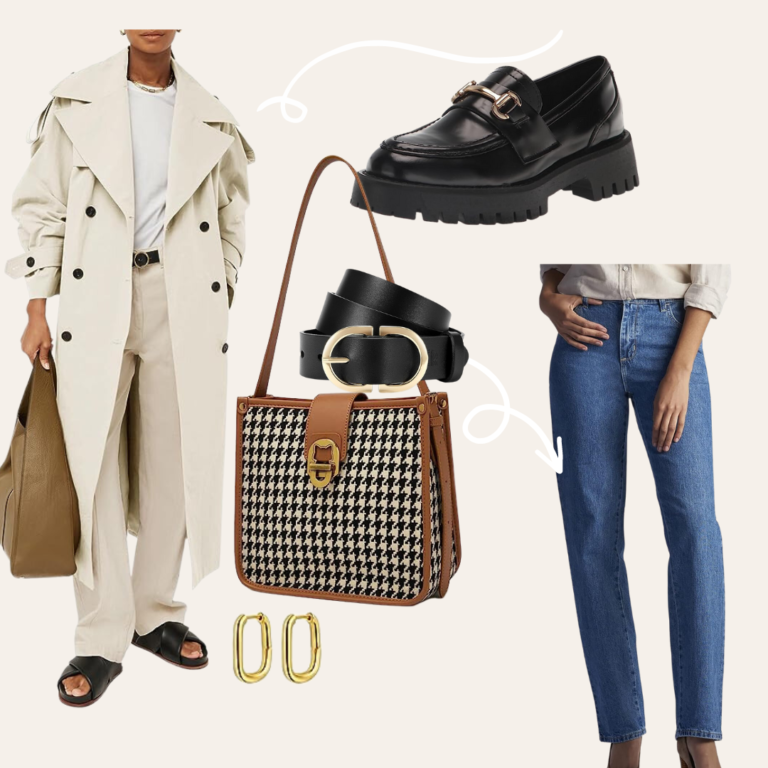 The Best Fall Capsule Wardrobe From Amazon