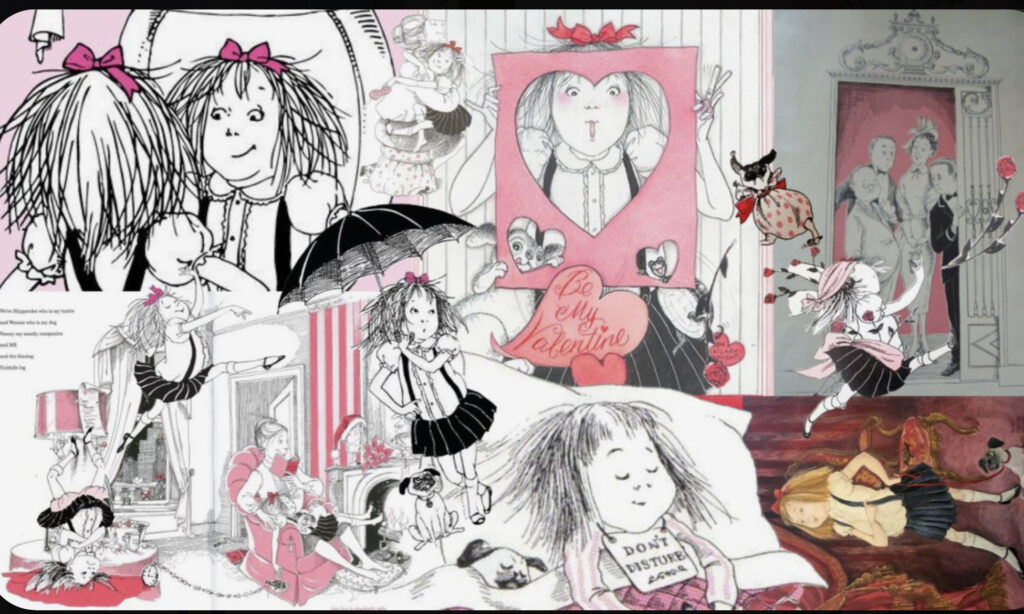 eloise cartton pictures