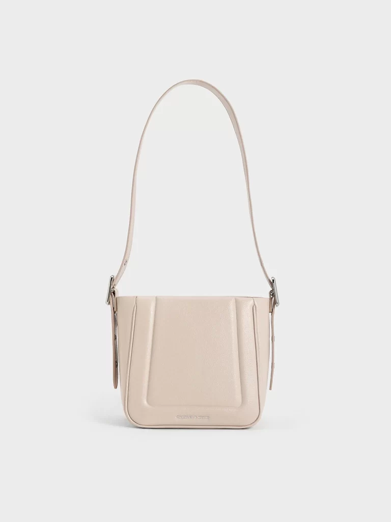 tan charles and keith bag