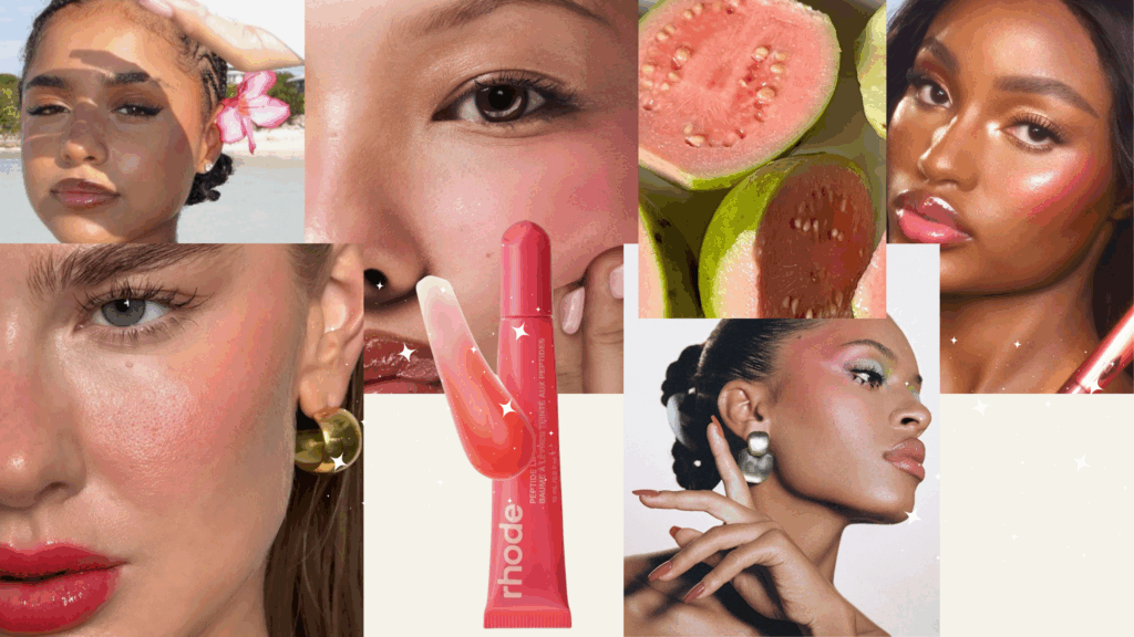 guava girl makeup looks