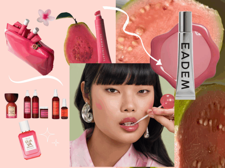 brands that have guava themed products for the guava girl aesthetic